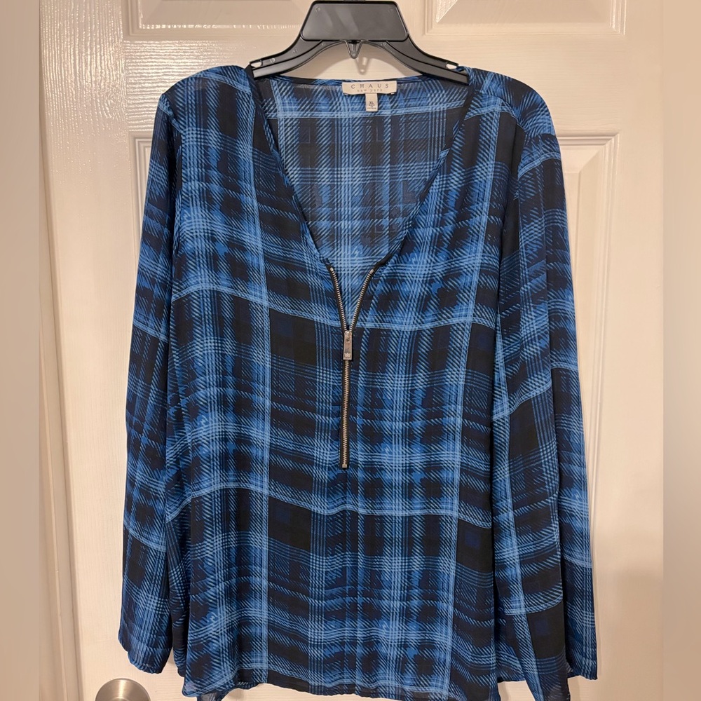 Chaus New York Blouse